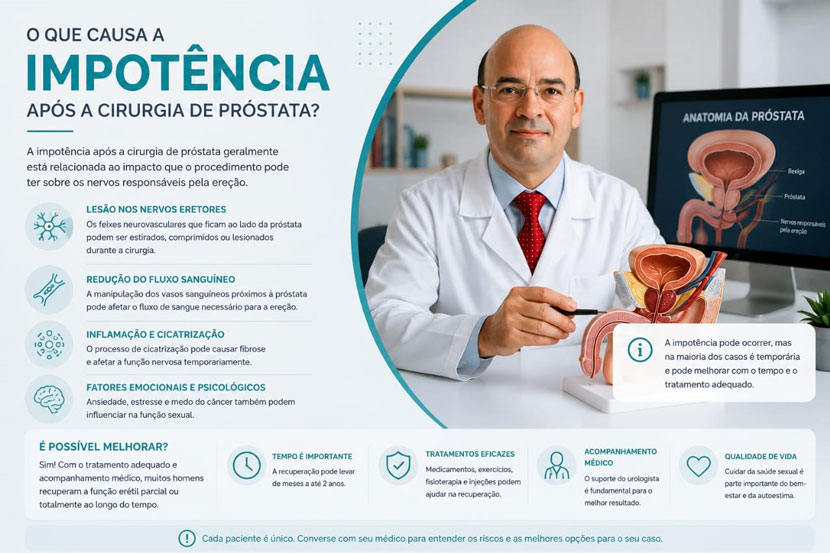 incontinencia urinaria e impotencia apos cirurgia de prostata a cirurgia robotica reduz esses riscos 02