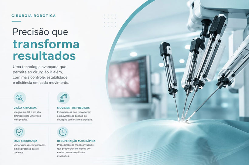 o que e cirurgia robotica entenda como funciona e suas vantagens 03